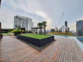 2Bedrooms  2Bathrooms  104sqm  Prive by Sansiri  Rent 75,000 THB/Month  Sale 25MB