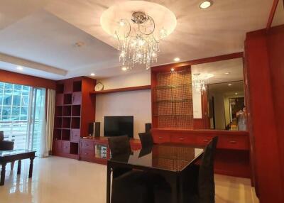 2 Bedrooms 2 Bathrooms Size 107sqm. Avenue 61 for Rent 50,000 THB