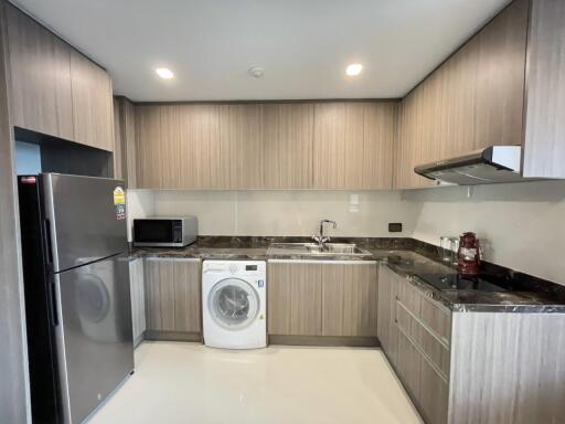 2 Bedrooms 2 Bathrooms Size 72sqm. Art @Thonglor for Rent 45,000 THB