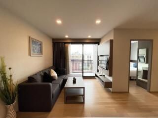 2 Bedrooms 2 Bathrooms Size 72sqm. Art @Thonglor for Rent 45,000 THB