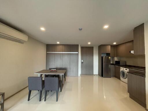 2 Bedrooms 2 Bathrooms Size 72sqm. Art @Thonglor for Rent 45,000 THB