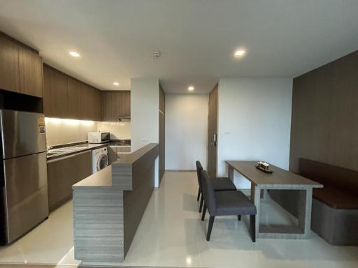 2 Bedrooms 2 Bathrooms Size 70sqm. Art @ Thonglor for Rent 45,000 THB