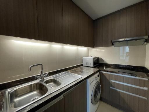 2 Bedrooms 2 Bathrooms Size 70sqm. Art @ Thonglor for Rent 45,000 THB