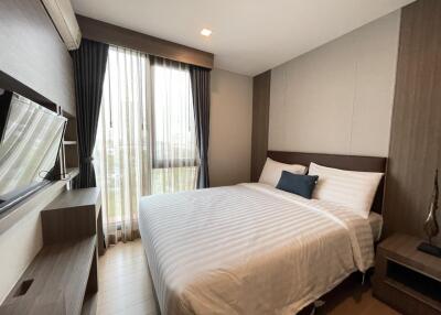 2 Bedrooms 2 Bathrooms Size 70sqm. Art @ Thonglor for Rent 45,000 THB