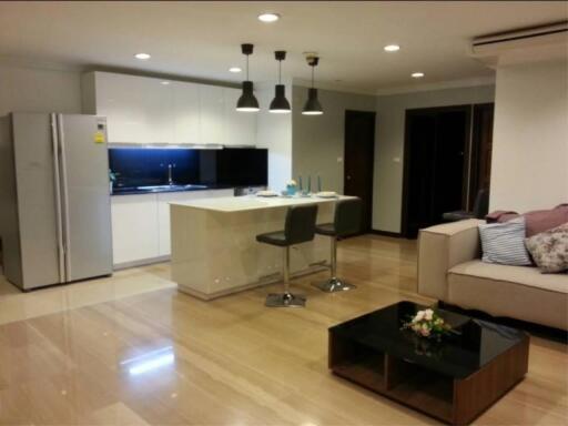 3 Bedrooms 3 Bathrooms Size 144sqm. Richmond Palace for Rent 60,000 THB for Sale 16.5mTHB