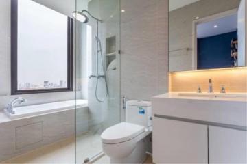 2 Bedrooms 2 Bathrooms Size 96sqm. MUNIQ Langsuan for Rent 130,000 THB