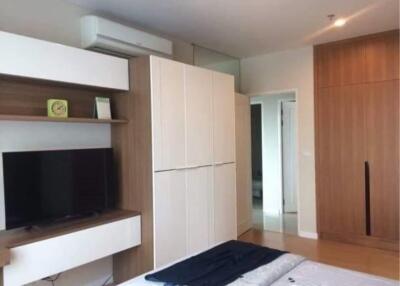 2 Bedrooms 2 Bathrooms Size 86sqm. Villa Asoke for Rent 42,000 THB