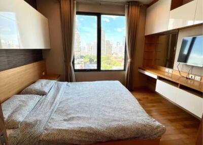 2 Bedrooms 2 Bathrooms Size 86sqm. Villa Asoke for Rent 43,000 THB