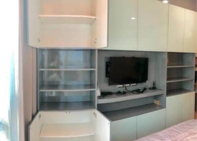 2 Bedrooms 2 Bathrooms Size 68sqm. The Address Asoke for Rent 32,000 THB