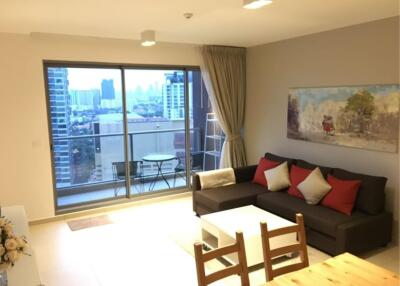 2 Bedrooms 2 Bathrooms Size 75sqm. The Lofts Ekkamai for Rent 55,000 THB for Sale 17.9mTHB