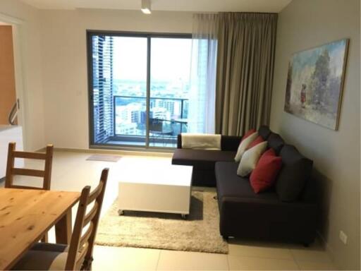 2 Bedrooms 2 Bathrooms Size 75sqm. The Lofts Ekkamai for Rent 55,000 THB for Sale 17.9mTHB