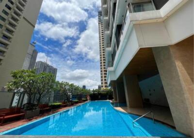 3 Bedrooms 3 Bathrooms Size 189sqm. BRIGHT Tower 24 for Rent 110,000 THB