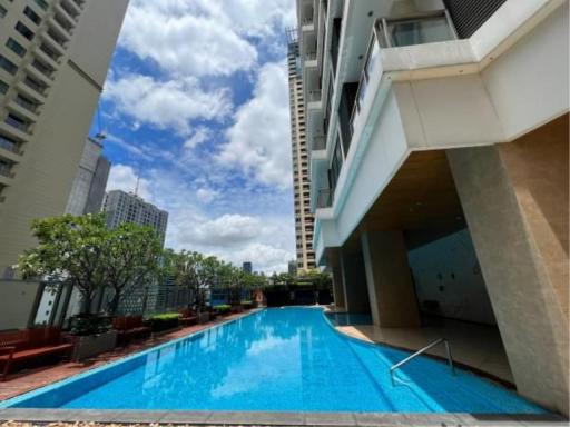 3 Bedrooms 3 Bathrooms Size 189sqm. BRIGHT Tower 24 for Rent 110,000 THB