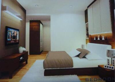 1 Bedroom 1 Bathroom Size 73sqm The Emporio Place for Rent 40,000THB