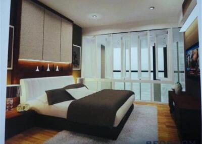 1 Bedroom 1 Bathroom Size 73sqm The Emporio Place for Rent 40,000THB