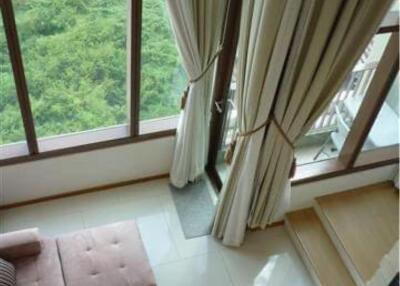 1 Bedroom 1 Bathroom Size 73sqm The Emporio Place for Rent 40,000THB