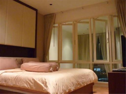 1 Bedroom 1 Bathroom Size 73sqm The Emporio Place for Rent 40,000THB