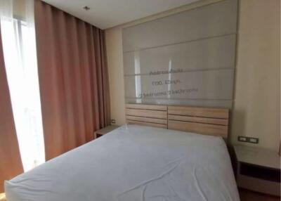 2 Bedrooms 2 Bathrooms Size 65sqm. The Address Asoke for Rent 35,000 THB for Sale 11mTHB
