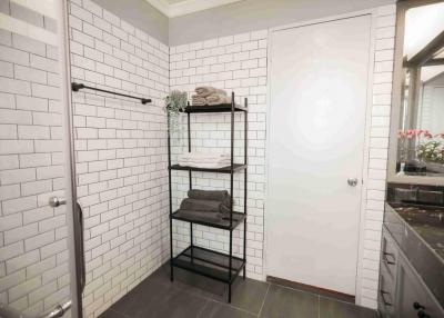 2 Bedrooms 1 Bathroom Size 77sqm. Baan Chao Praya for Rent 36,000 THB