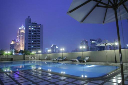 Omni Tower - For sale: THB 3,990,000 - 65.22 sqm - 1 bed 1 bath