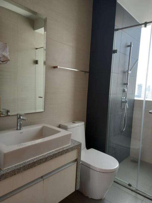 Millennium Residence - For rent: 75,000/Month - 128sqm - 2 bed + maid - 3 bath