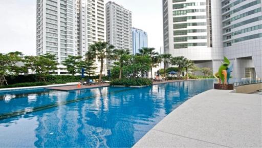 Millennium Residence - For rent: 75,000/Month - 128sqm - 2 bed + maid - 3 bath