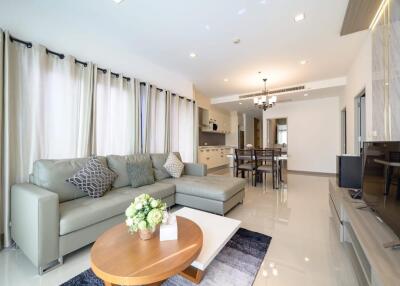 Noble Reveal - For rent: 47,000/Month - For sale: THB 14,900,000 - 87sqm - 2 bed 2 bath