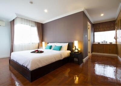 Baan Sawadee - For rent: 75,000/Month - 260 sqm - 3 bed 3 bath