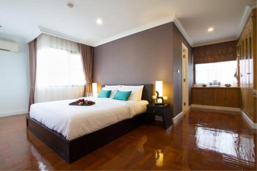 Baan Sawadee - For rent: 75,000/Month - 260 sqm - 3 bed 3 bath