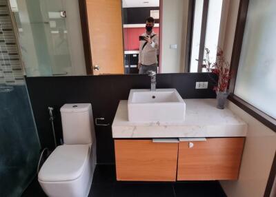 1 Bedroom 1 Bathroom Size 38Sqm XVI The Sixteenth Condominum 38 for Rent 15,000THB  for Sale 4.1 mTHB