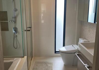 2 Bedrooms 2 Bathrooms Size 87sqm. MODE Sukhumvit 61 for Rent 65,000 THB