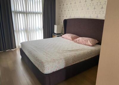 2 Bedrooms 2 Bathrooms Size 87sqm. MODE Sukhumvit 61 for Rent 65,000 THB