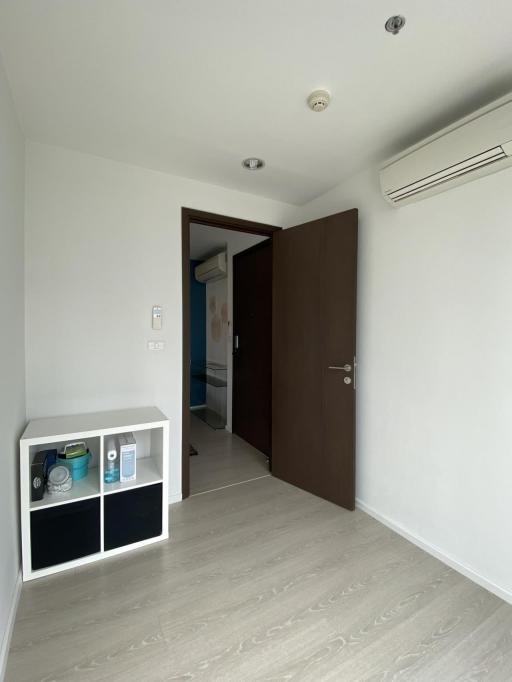 2 Bedrooms 1 Bathroom Size 46.43sqm. Rhythm Sathorn for Rent 27,000 THB