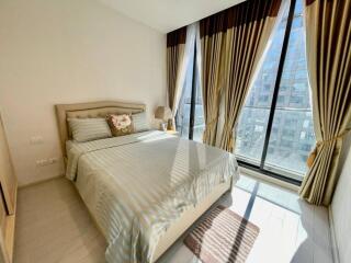 2 Bedrooms 2 Bathrooms Size 80sqm. Noble Ploenchit for Rent 69,000 THB