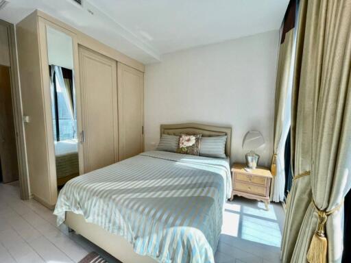 2 Bedrooms 2 Bathrooms Size 80sqm. Noble Ploenchit for Rent 69,000 THB