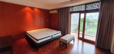 4 Bedrooms 4 Bathrooms Size 280sqm. Nithi Court for Rent 90,000 THB