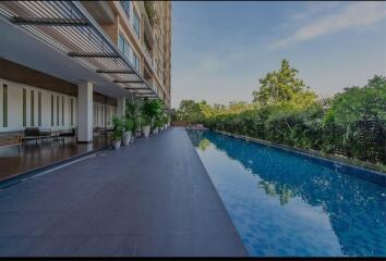 3 Bedrooms 3 Bathrooms Size 200sqm. The Lofts Yennakart for Rent 65,000 THB