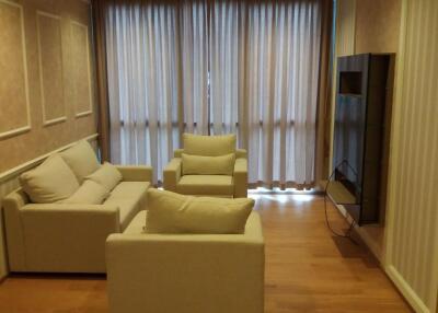 2 Bedrooms 2 Bathrooms Size 74sqm. Hyde Sukhumvit 13 for Rent 40,000 THB