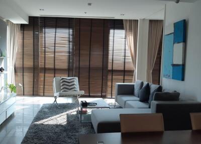 2 Bedrooms 1 Bathroom Size 54sqm The River for Rent 75,000THB