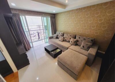 2 Bedrooms 2 Bathrooms Size 68sqm. Le Nice Ekamai for Rent 35,000 THB