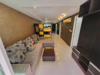 2 Bedrooms 2 Bathrooms Size 68sqm. Le Nice Ekamai for Rent 35,000 THB