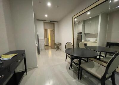 1 Bedroom 1 Bathroom Size 47sqm Noble Phloenchit for Rent 30,000THB