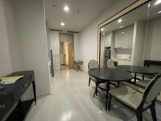 1 Bedroom 1 Bathroom Size 47sqm Noble Phloenchit for Rent 30,000THB