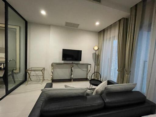 1 Bedroom 1 Bathroom Size 47sqm Noble Phloenchit for Rent 30,000THB