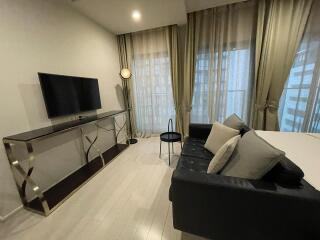 1 Bedroom 1 Bathroom Size 47sqm Noble Phloenchit for Rent 30,000THB