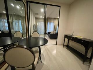 1 Bedroom 1 Bathroom Size 47sqm Noble Phloenchit for Rent 30,000THB