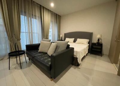 1 Bedroom 1 Bathroom Size 47sqm Noble Phloenchit for Rent 30,000THB