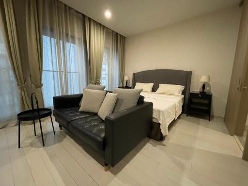 1 Bedroom 1 Bathroom Size 47sqm Noble Phloenchit for Rent 30,000THB