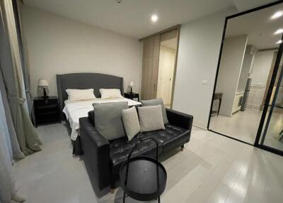 1 Bedroom 1 Bathroom Size 47sqm Noble Phloenchit for Rent 30,000THB