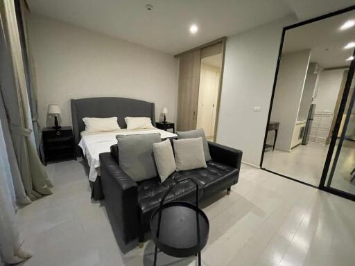 1 Bedroom 1 Bathroom Size 47sqm Noble Phloenchit for Rent 30,000THB